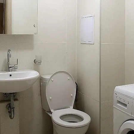 Sin Double Stage Apartament Sofia