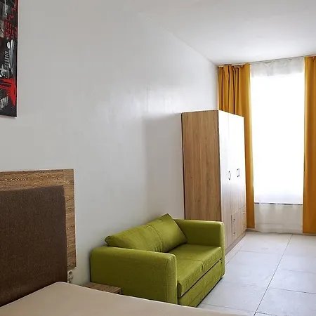 Apartament Sin Double Stage *