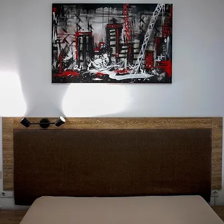 Sin Double Stage Apartament *