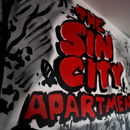 شقة Sin Double Stage صوفيا