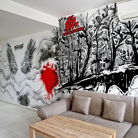 Sin Double Stage Apartment Sofia