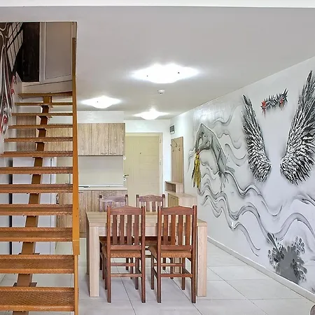 Sin Double Stage Apartment Sofia