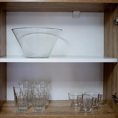 Apartamento Sin Double Stage