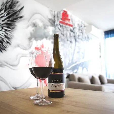 Apartamento Sin Double Stage