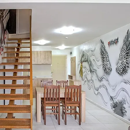 Sin Double Stage Apartamento Sófia