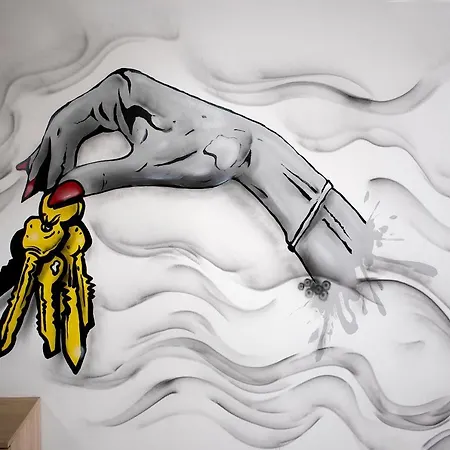 Sin Double Stage Apartamento *