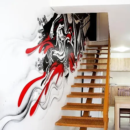 Sin Double Stage Apartamento *